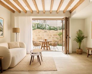 Living room of Single-family semi-detached for sale in  Palma de Mallorca  with Air Conditioner, Heating and Private garden