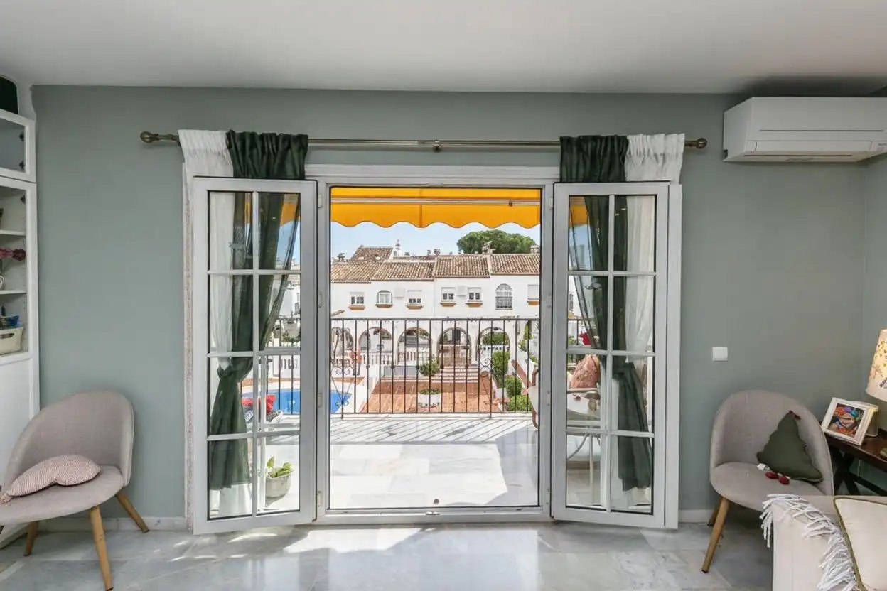 Ático en venta en Benalmádena con Aire acondicionado, Jardín privado y Terraza