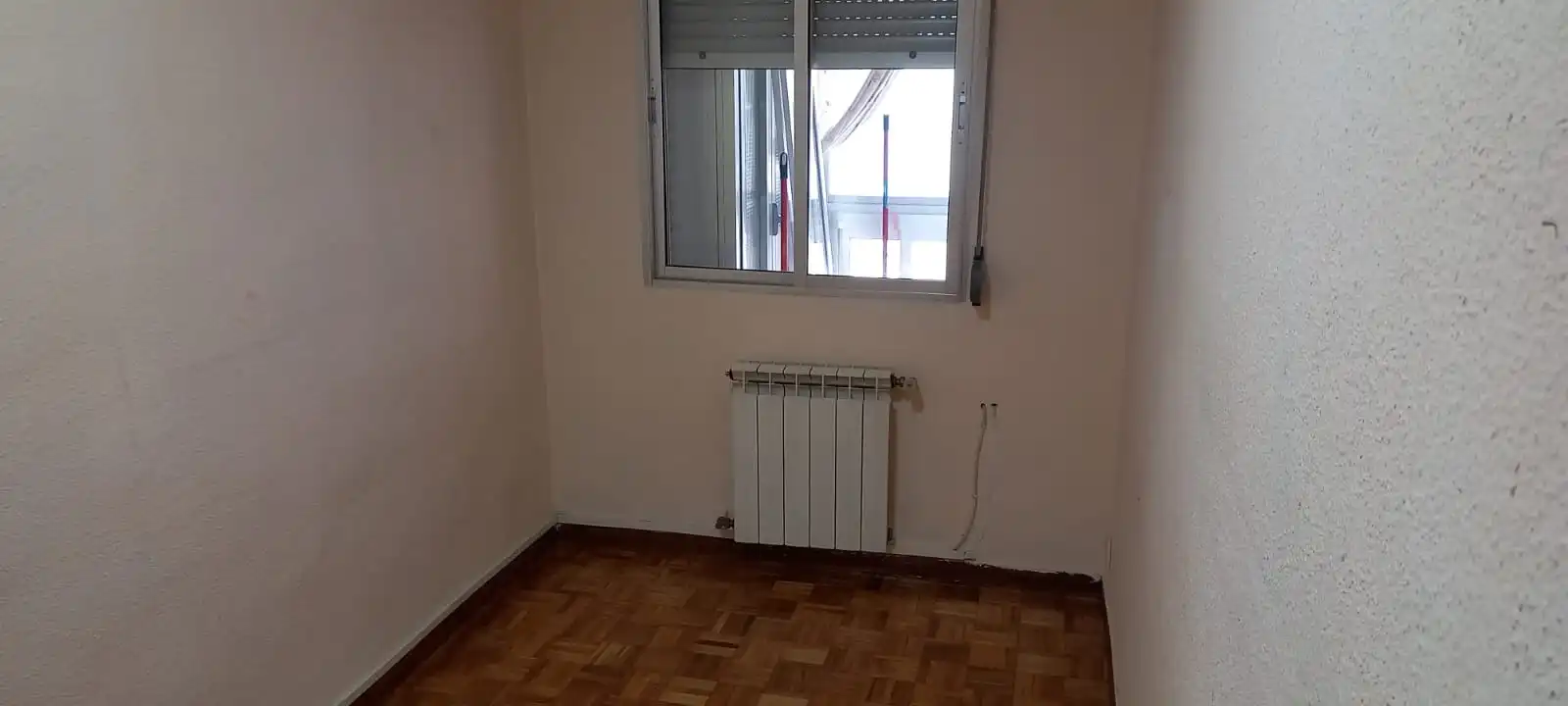 Bedroom of Flat for sale in Madrid  with Heating and Terrace
