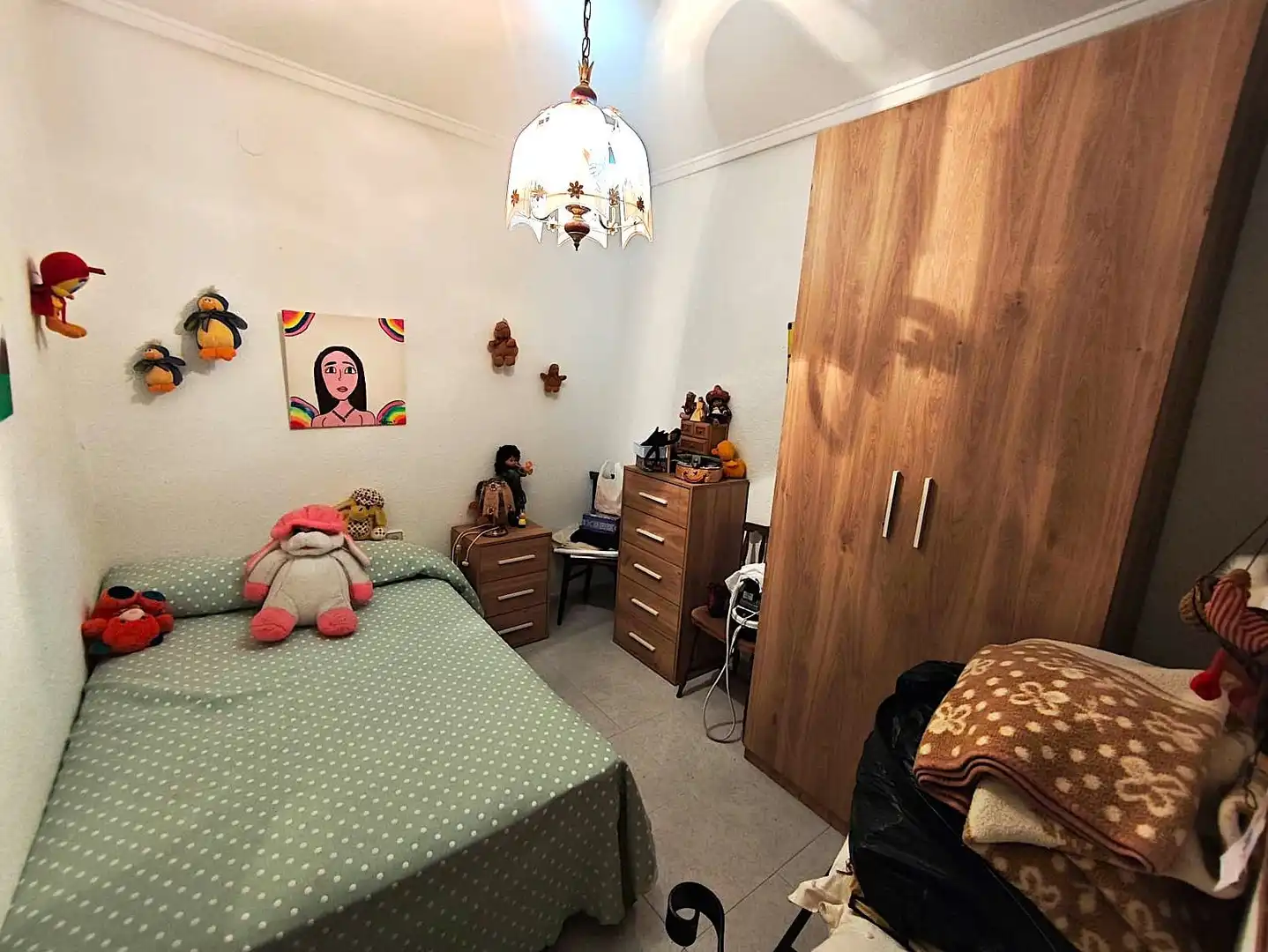 Bedroom of Houses for sale in Mérida  with Air Conditioner and Heating