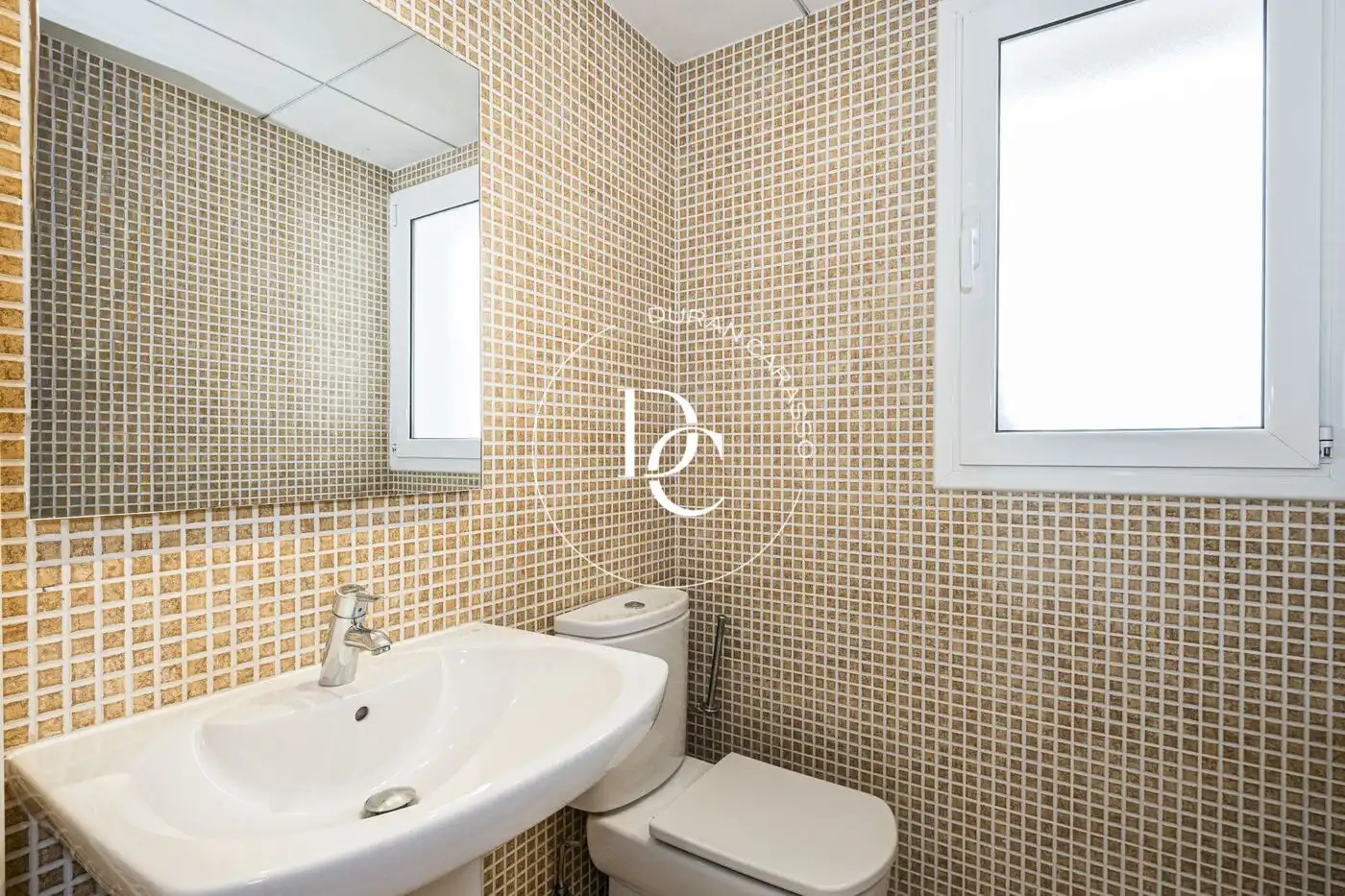 Bathroom of Houses for rent in Vallpineda - Rocamar