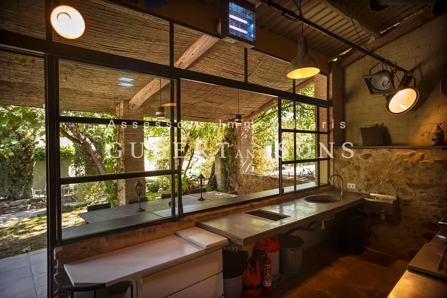 Casa rustica con piscina in vendita a Sant Martí Vell, imagen 13