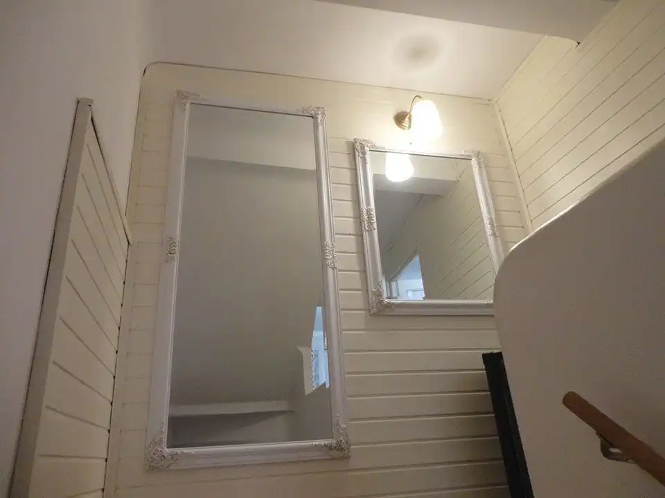 Baño de Casa o chalet en venta en Pinilla de los Moros con Trastero y Amueblado
