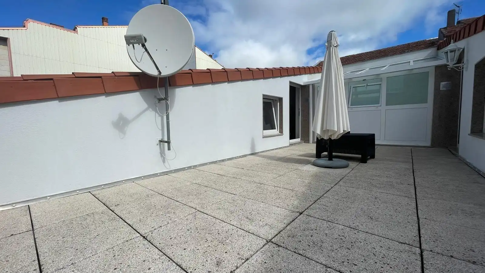 Terrace of Houses for sale in Xinzo de Limia  with Terrace, Storage room and Furnished
