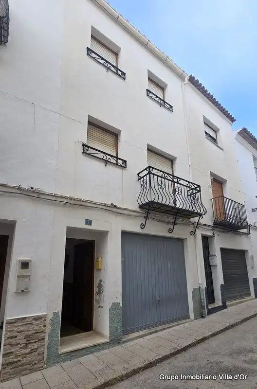 Casa rústica en venda a Benissa pueblo, imagen 20