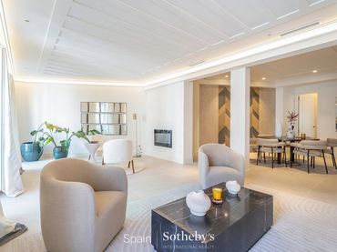 Apartamento con ascensor en venta en Calle de Noblejas