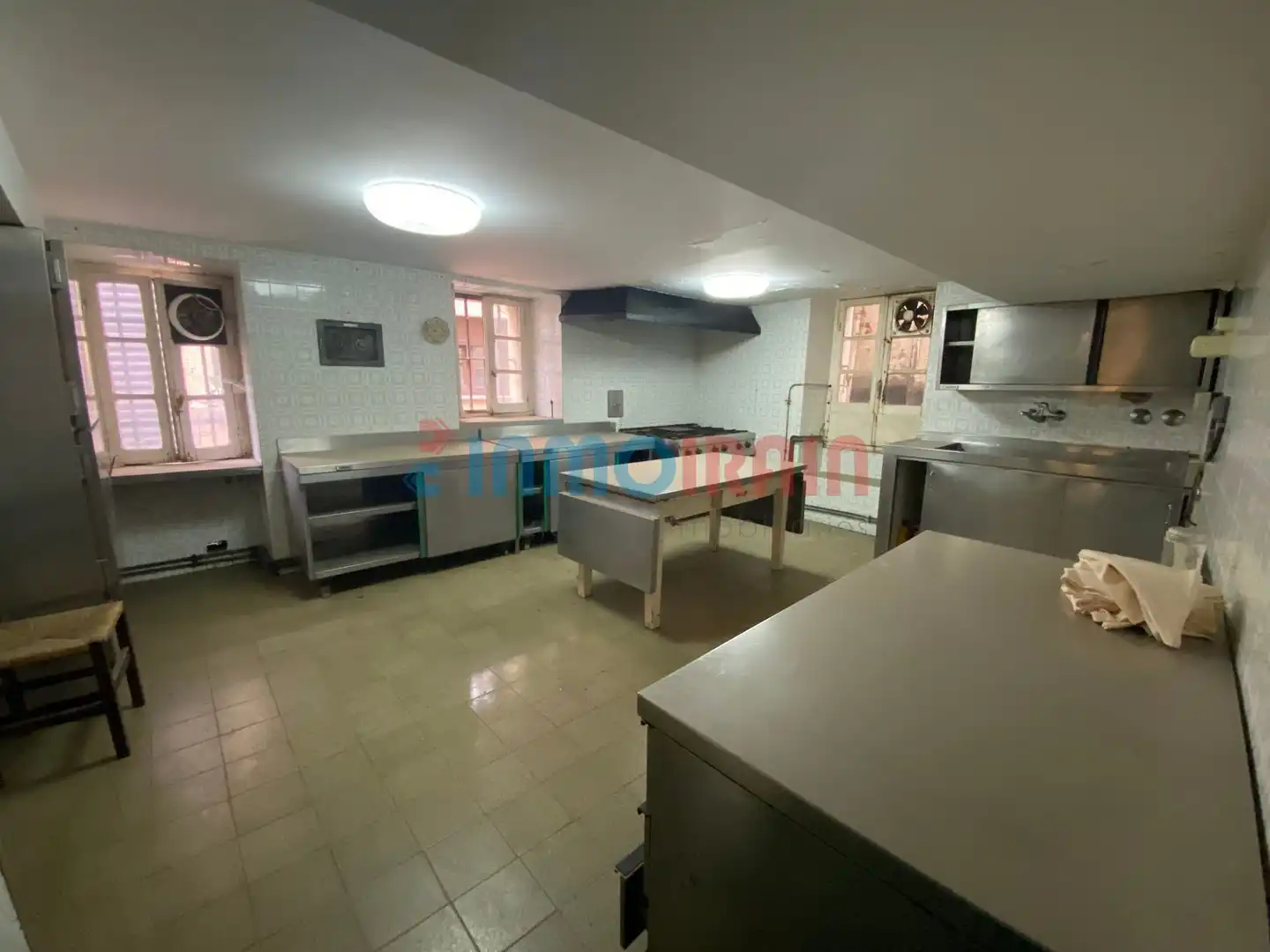 Kitchen of Houses for sale in Zegama  with Storage room