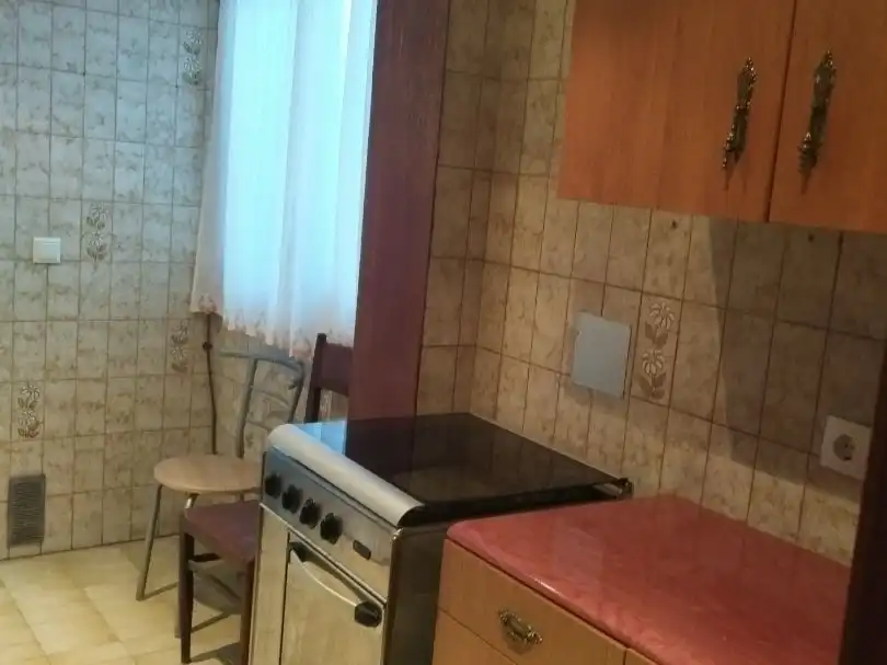 Küche von Wohnung zur Miete in Madroñera mit Terrasse, Möbliert und Ofen