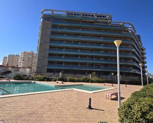 Piscina de Àtic en venda en La Manga del Mar Menor amb Aire condicionat, Terrassa i Moblat