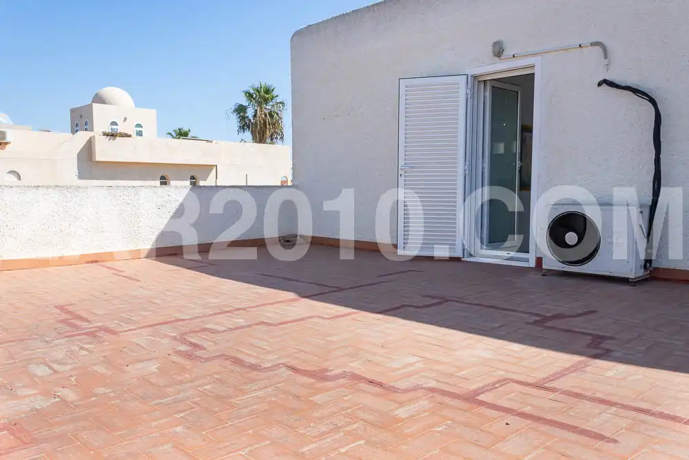 Terrace of Houses for sale in Garrucha  with Air Conditioner, Heating and Private garden