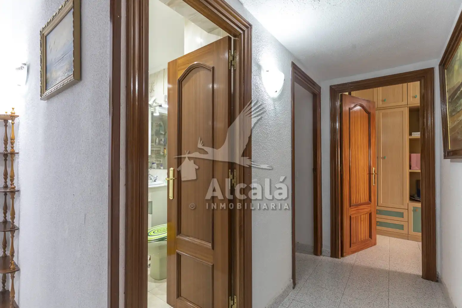 Pis en venda en Alcalá de Henares amb Aire condicionat, Calefacció i Terrassa