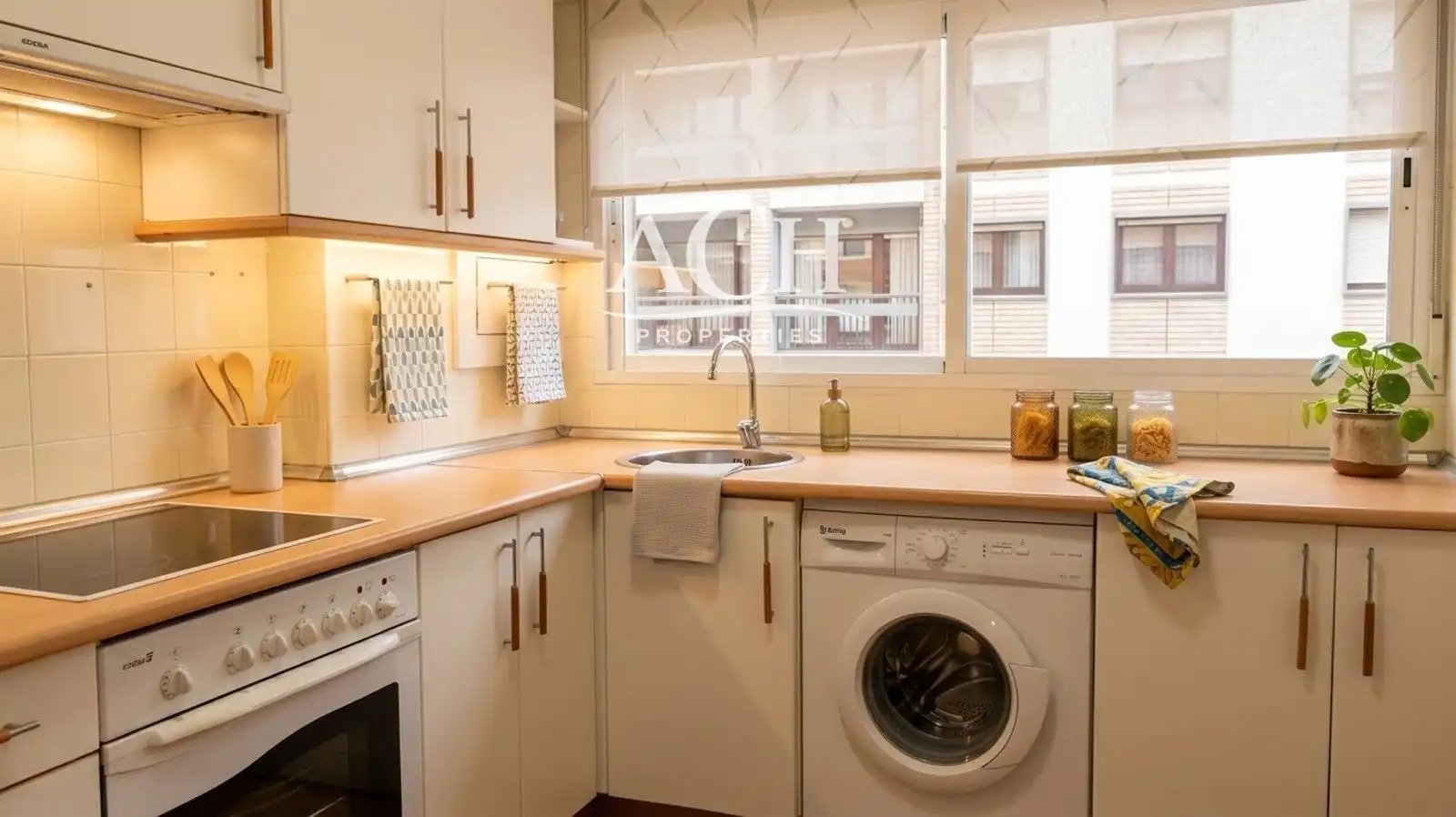 Appartement avec ascenseur à louer à José Olabarría, imagen 2