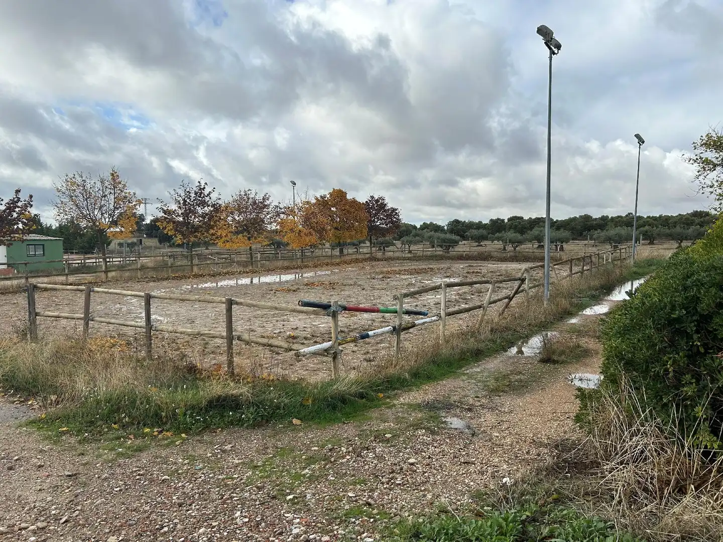 Nau industrial en venda a PJE SITIO VALDIOS Y CAM DE AMBITE POL 8, 19, Olmeda de las Fuentes