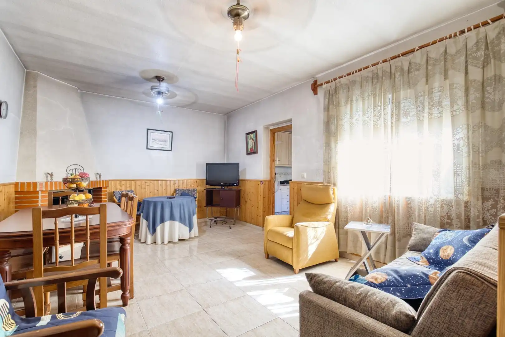 Villa con piscina in vendita a Calle Barrio lo marques la matanza 17 CV-868, imagen 23