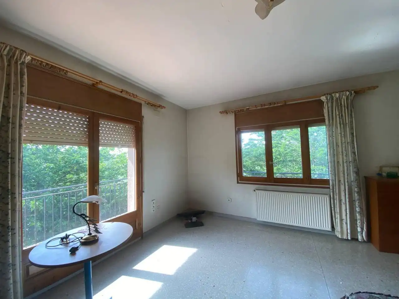 Sala de estar de Casa o chalet en venta en Cabanes (Girona) con Aire acondicionado, Jardín privado y Trastero