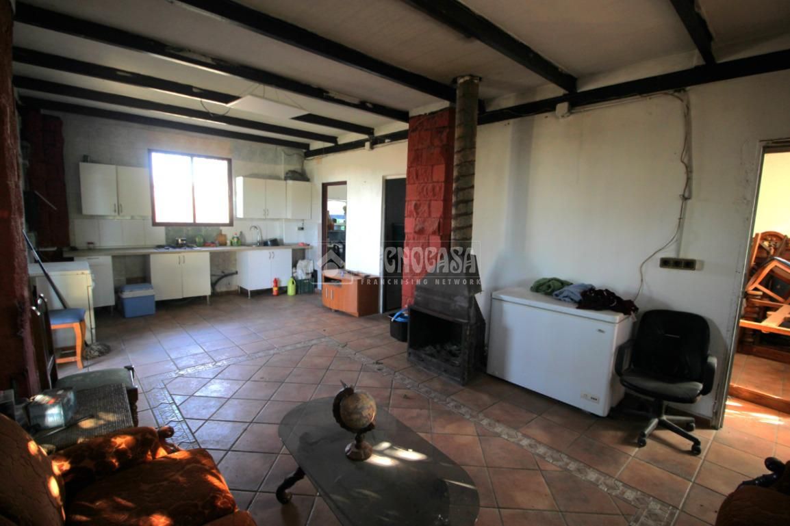 Living room of Country house for sale in Churriana de la Vega