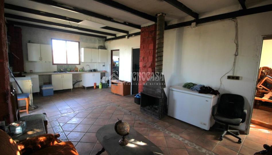 Foto 1 de Finca rústica en venda a San Cayetano, Granada