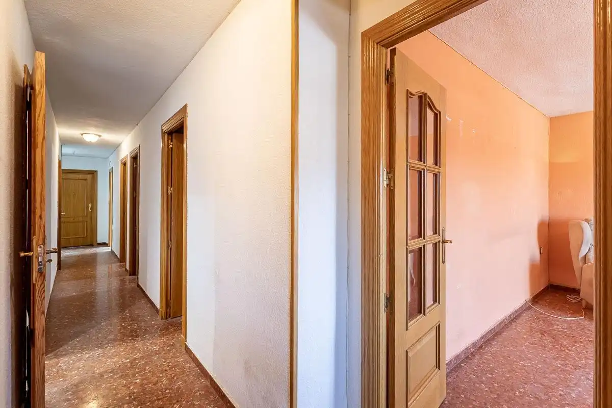 Wohnung zum Verkauf in Calle PALENCIA, 17, Barrio de Zaidín