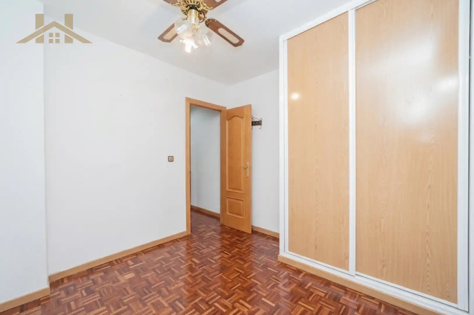 Bedroom of Flat for sale in Móstoles  with Terrace