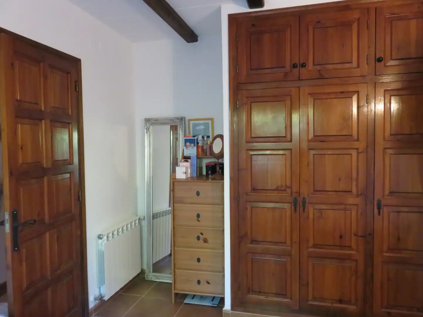Habitación de Casa adosada en venta en L'Estartit con Aire acondicionado, Calefacción y Jardín privado