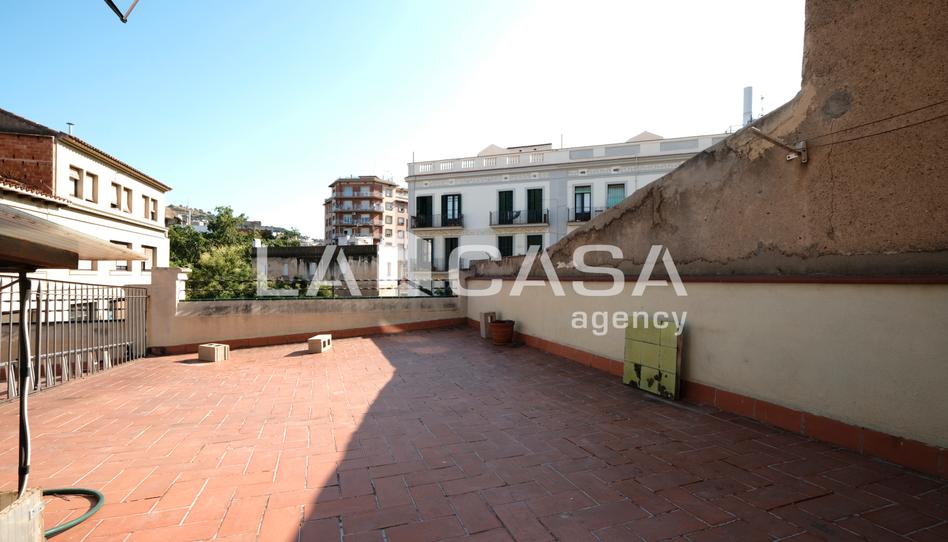 Foto 1 de Casa adosada en venta en Plaça D'eivissa, Horta, Barcelona