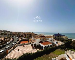 Vista exterior de Dúplex en venda en Almonte amb Terrassa