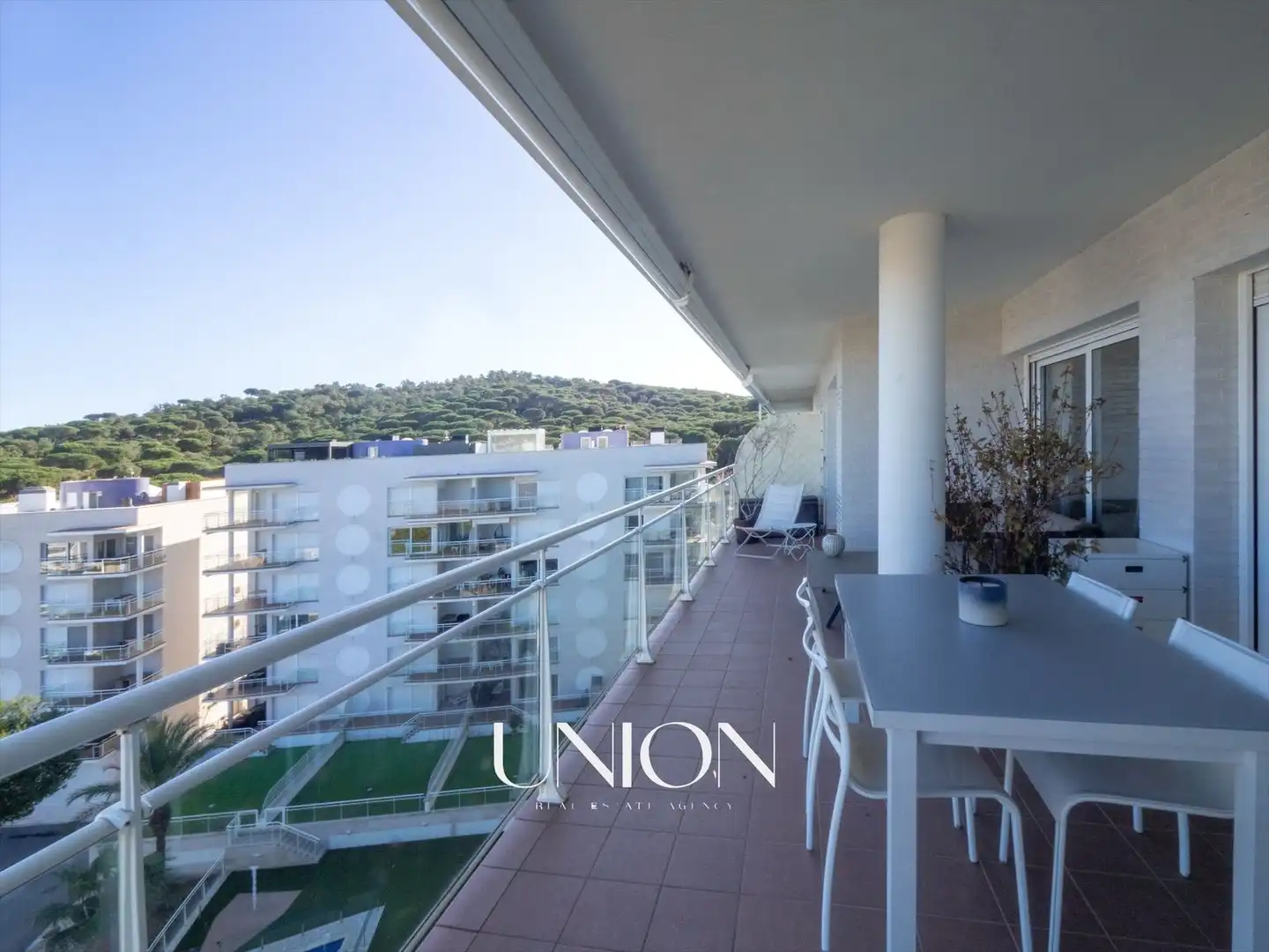 Flat with pool for sale in Platja d'Aro, imagen 3
