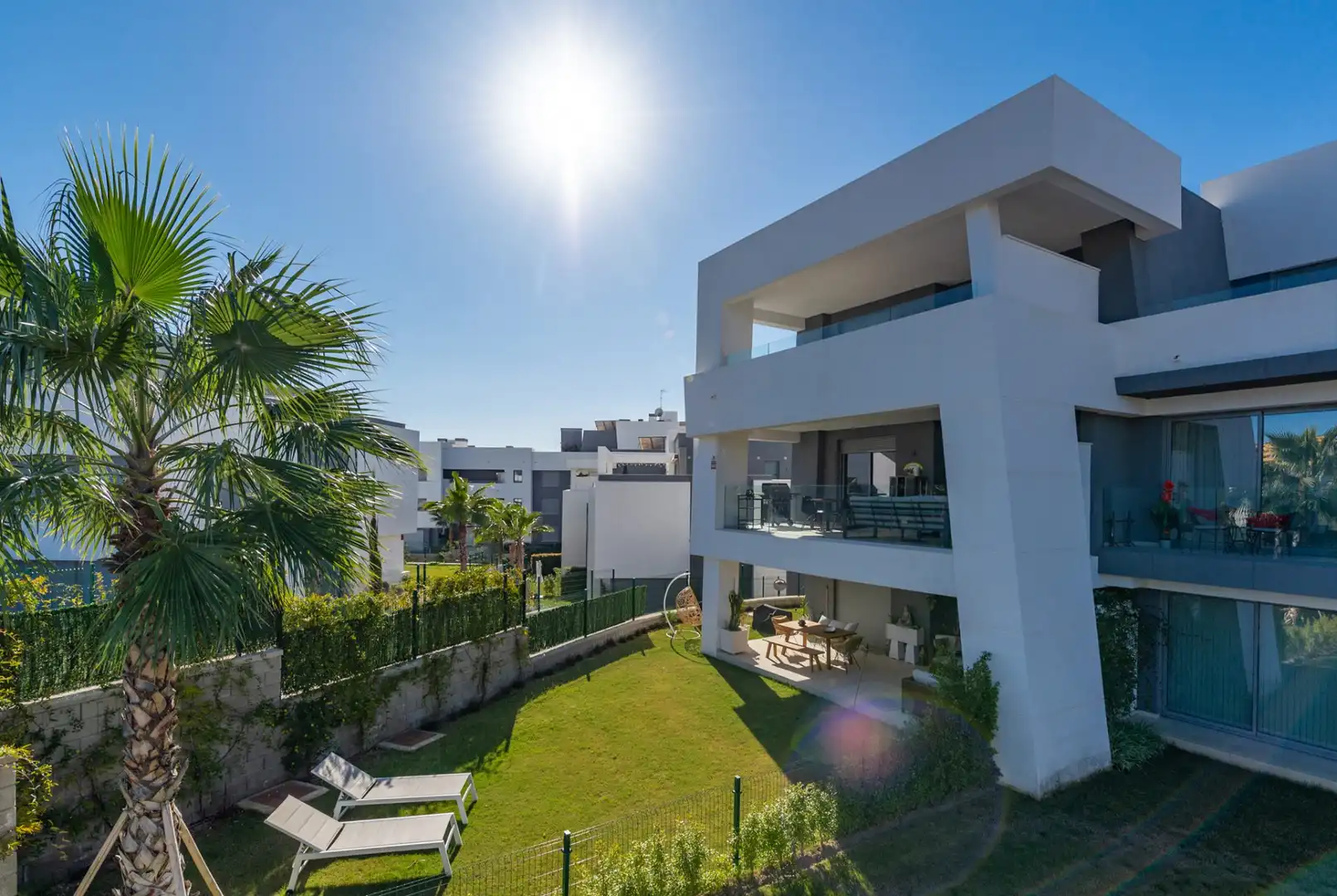 Apartment mit Terrasse zum Verkauf in Selwo, imagen 3