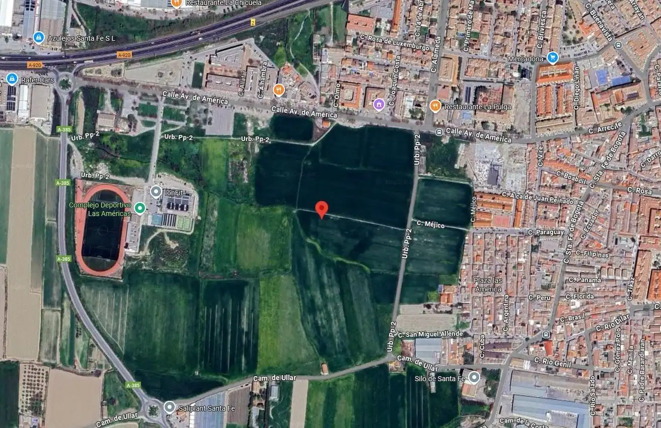 Terreno residenziale in vendita a Santa Fe, imagen 3