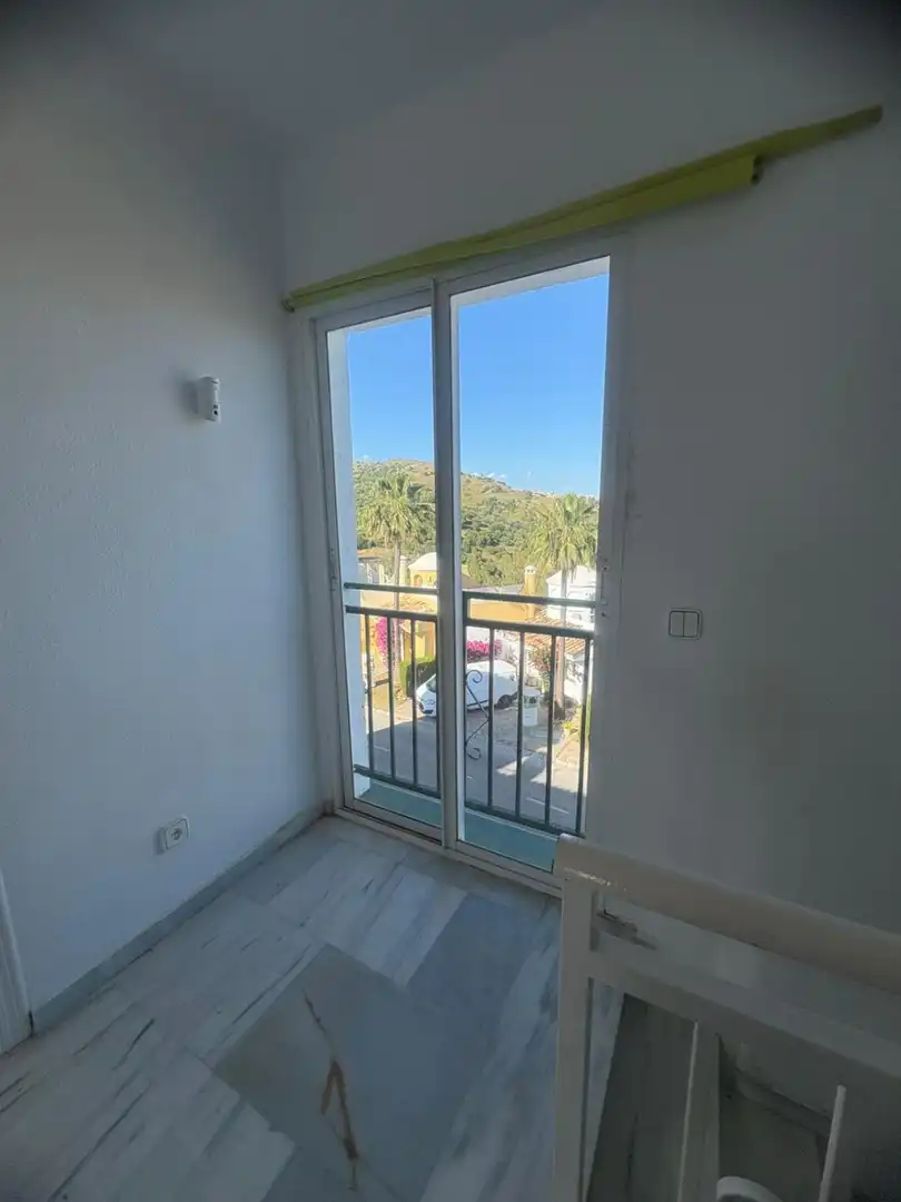 Terrassa de Dúplex en venda en Mijas amb Calefacció, Terrassa i Piscina comunitària