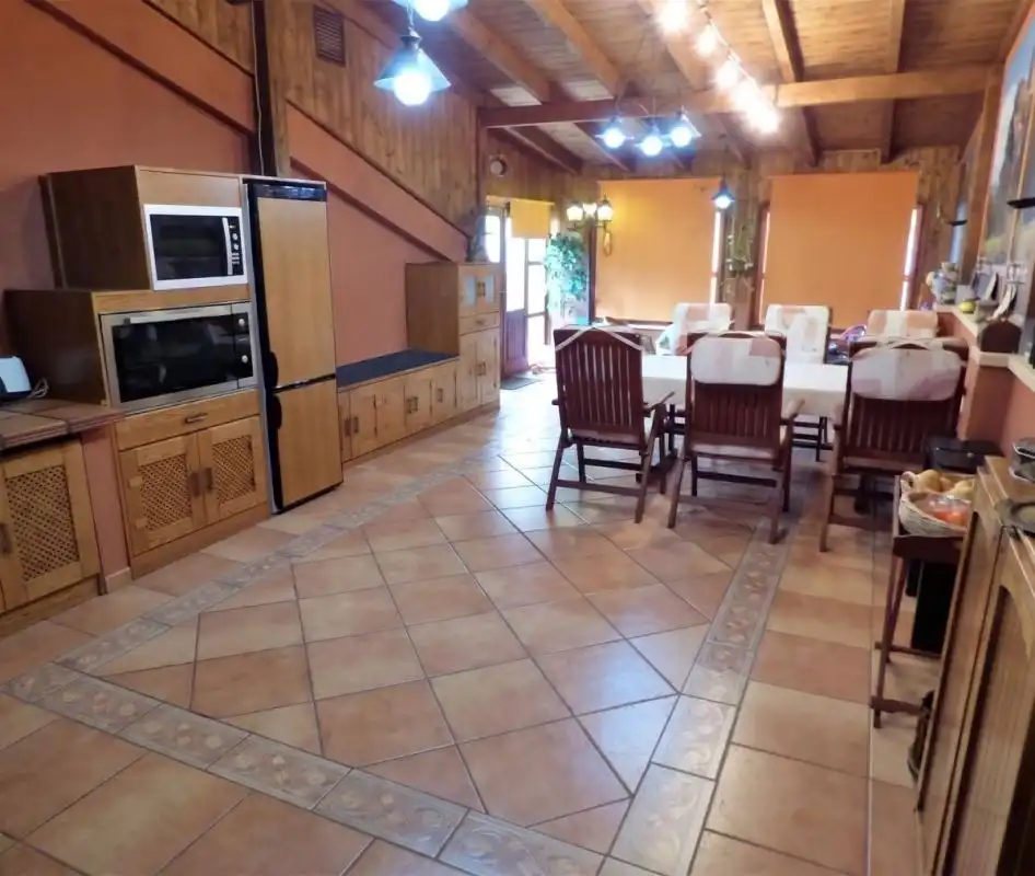 Casa amb terrassa en venda a Calle Don Alarico Lopez Teruel, imagen 11