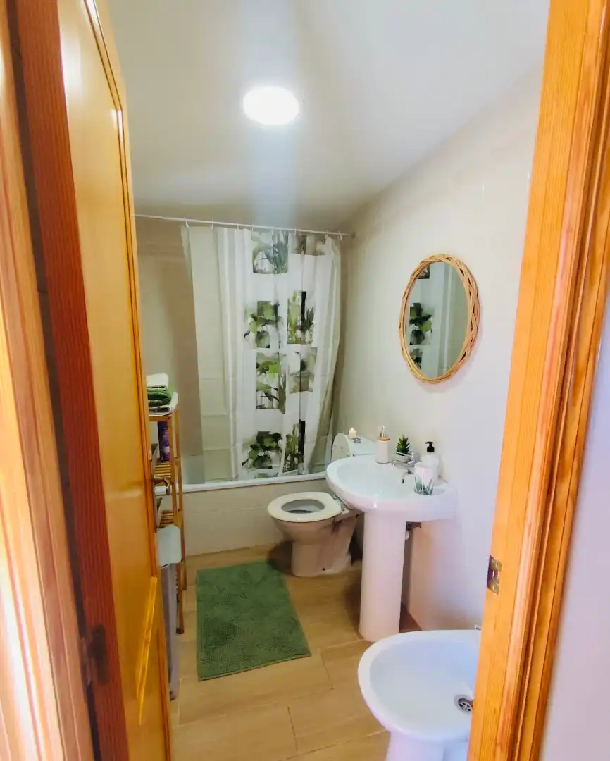 Bathroom of Study for sale in Daimús  with Air Conditioner, Heating and Furnished