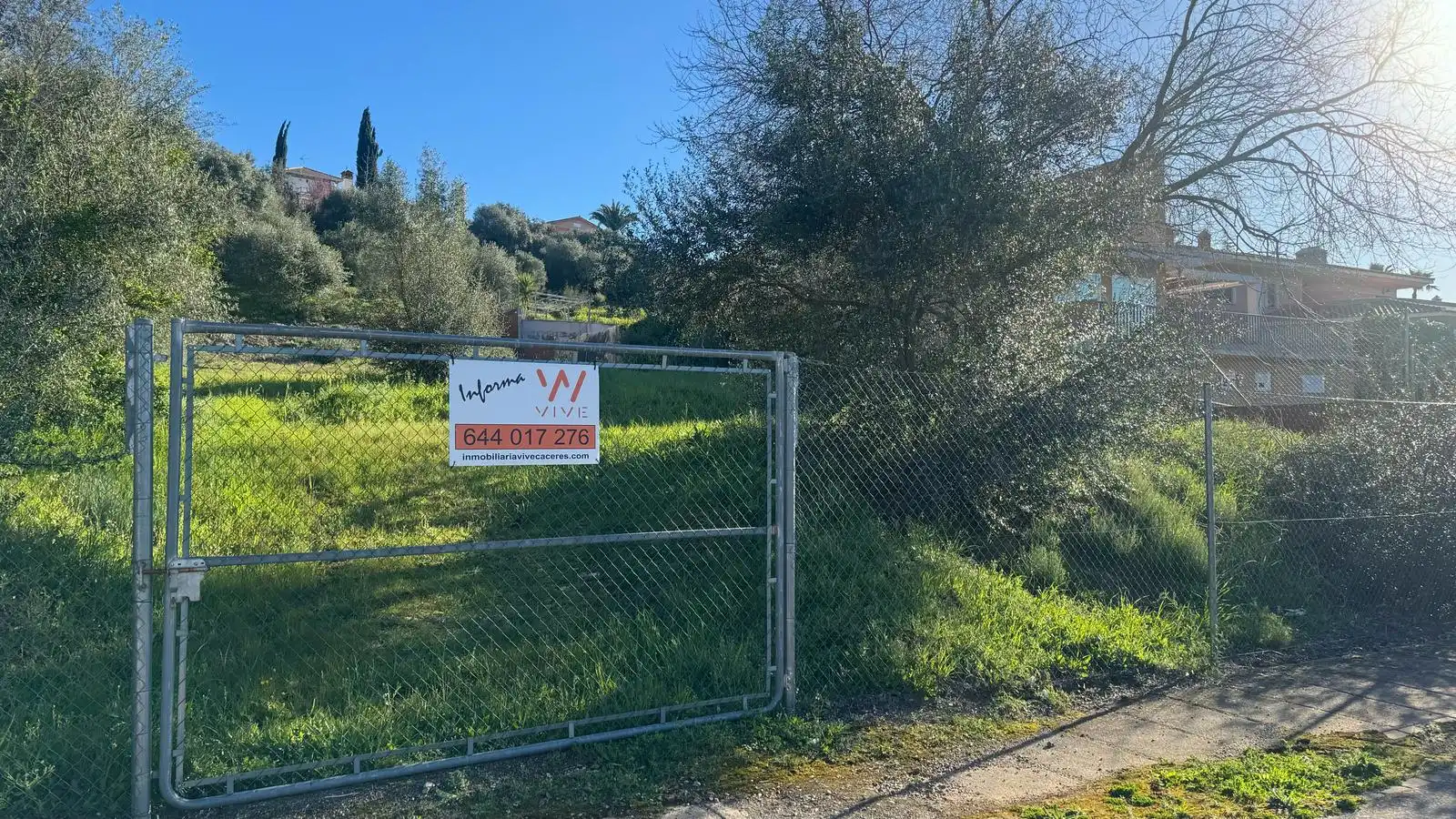 Residencial en venda en Cáceres