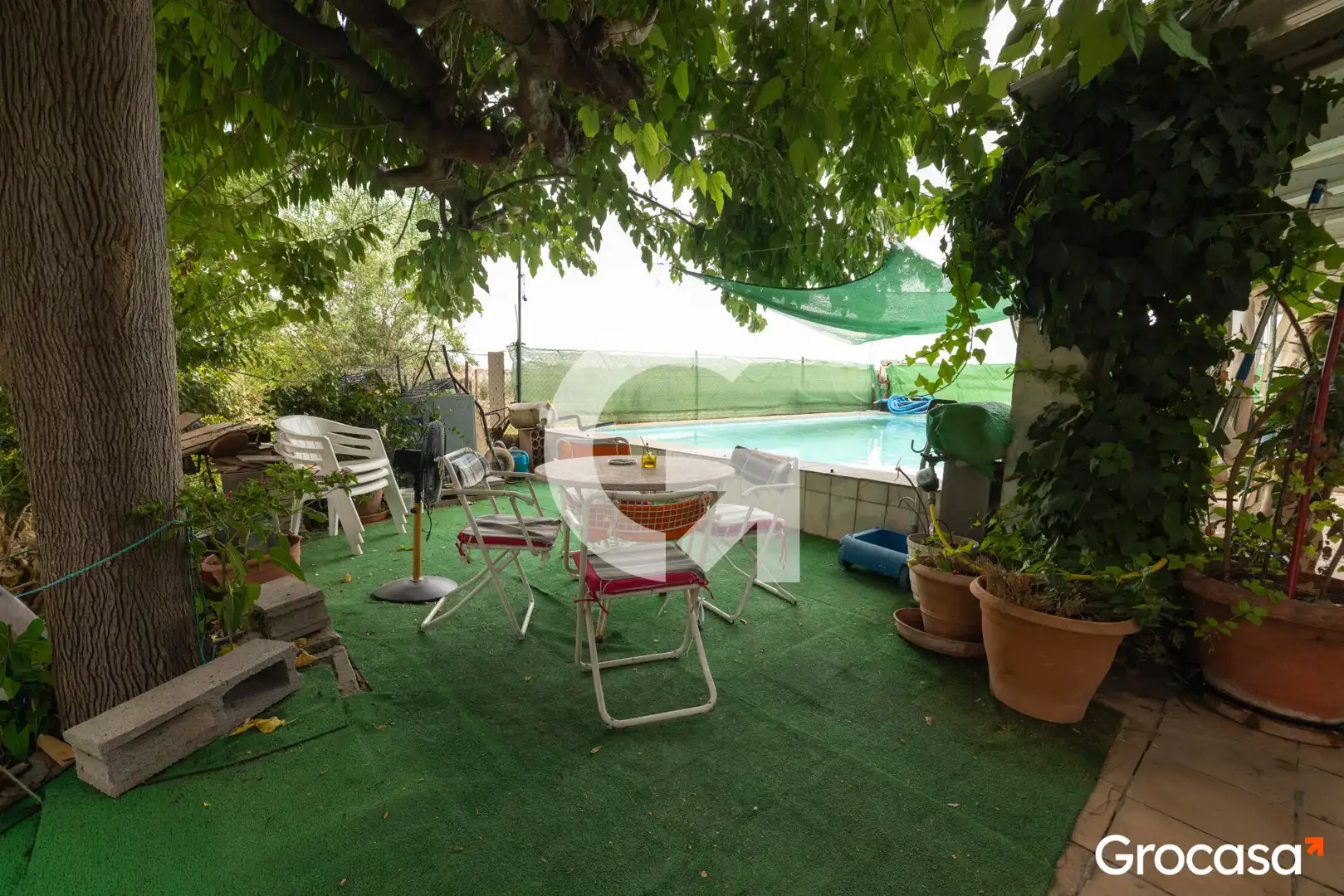 Villa avec piscine à vendre à UR SAURET, imagen 6