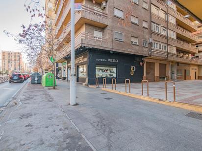 Exterior view of Flat for sale in  Granada Capital  with Terrace