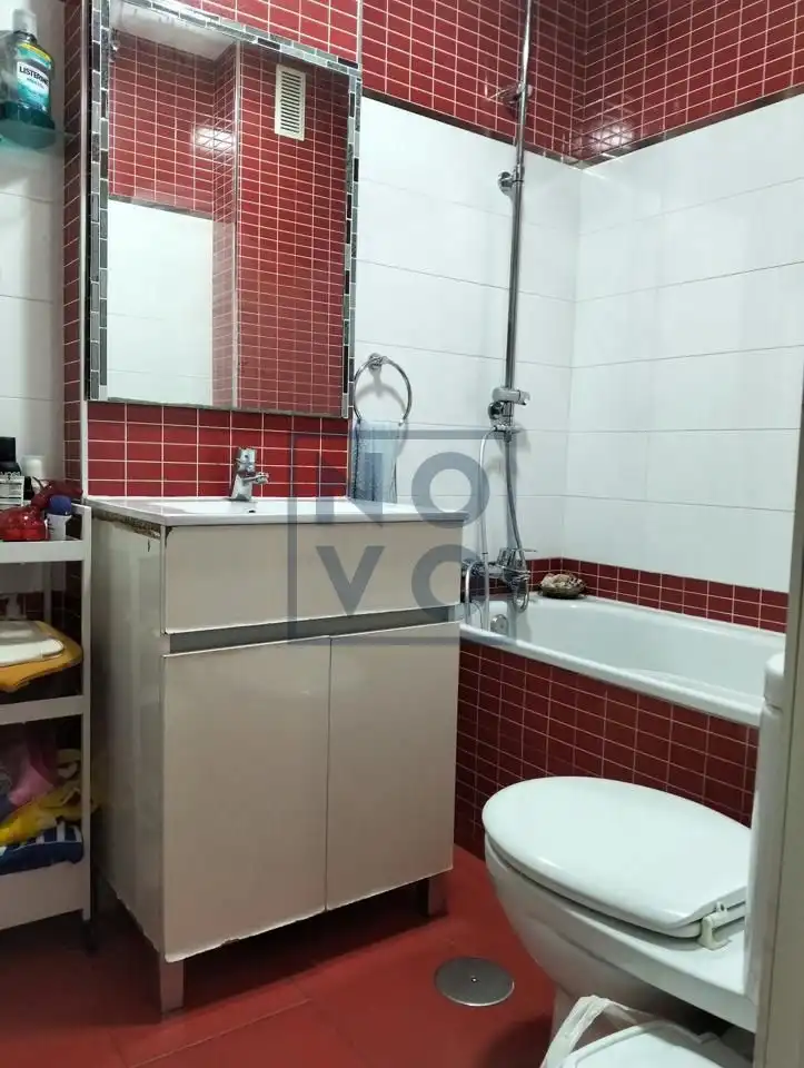 Bathroom of Flat for sale in Lebrija, Sevilla