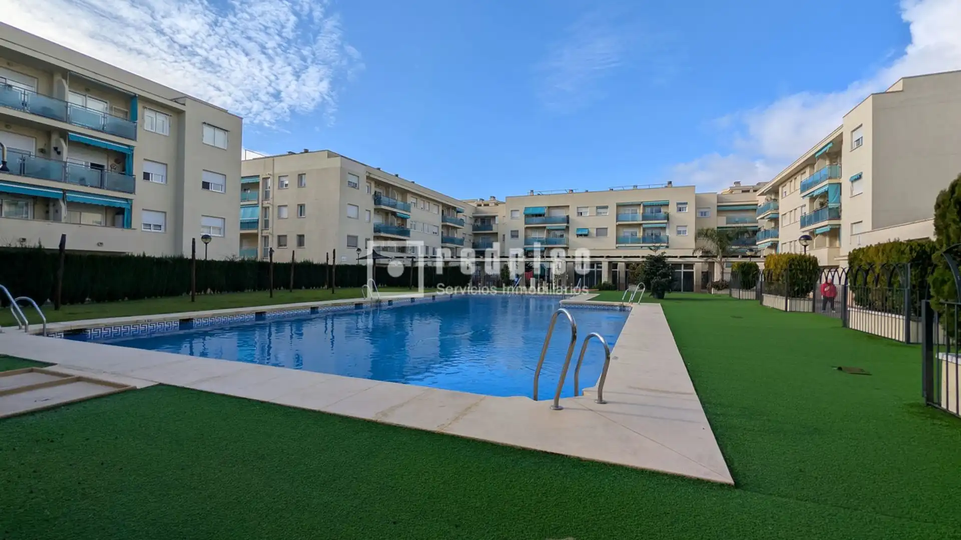 Exterior view of Flat for sale in  Córdoba Capital  with Air Conditioner, Heating and Private garden