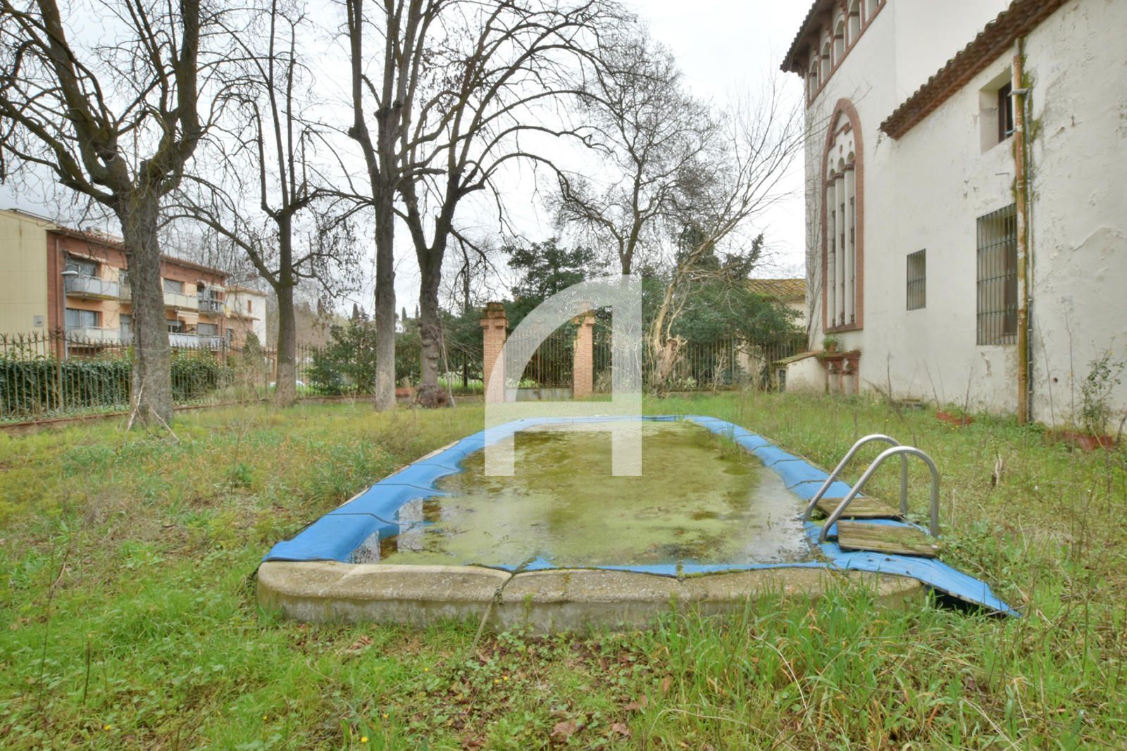 Finca rústica en venda en Sant Antoni de Vilamajor amb Jardí privat i Piscina
