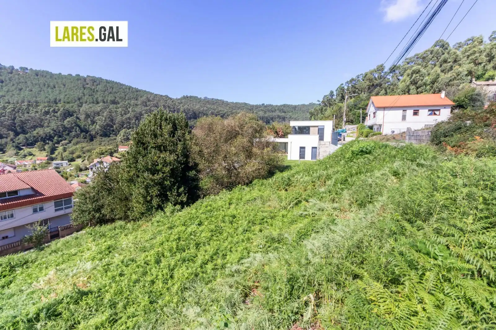 Lands and plots for sale in Rúa de Agualevada, imagen 2