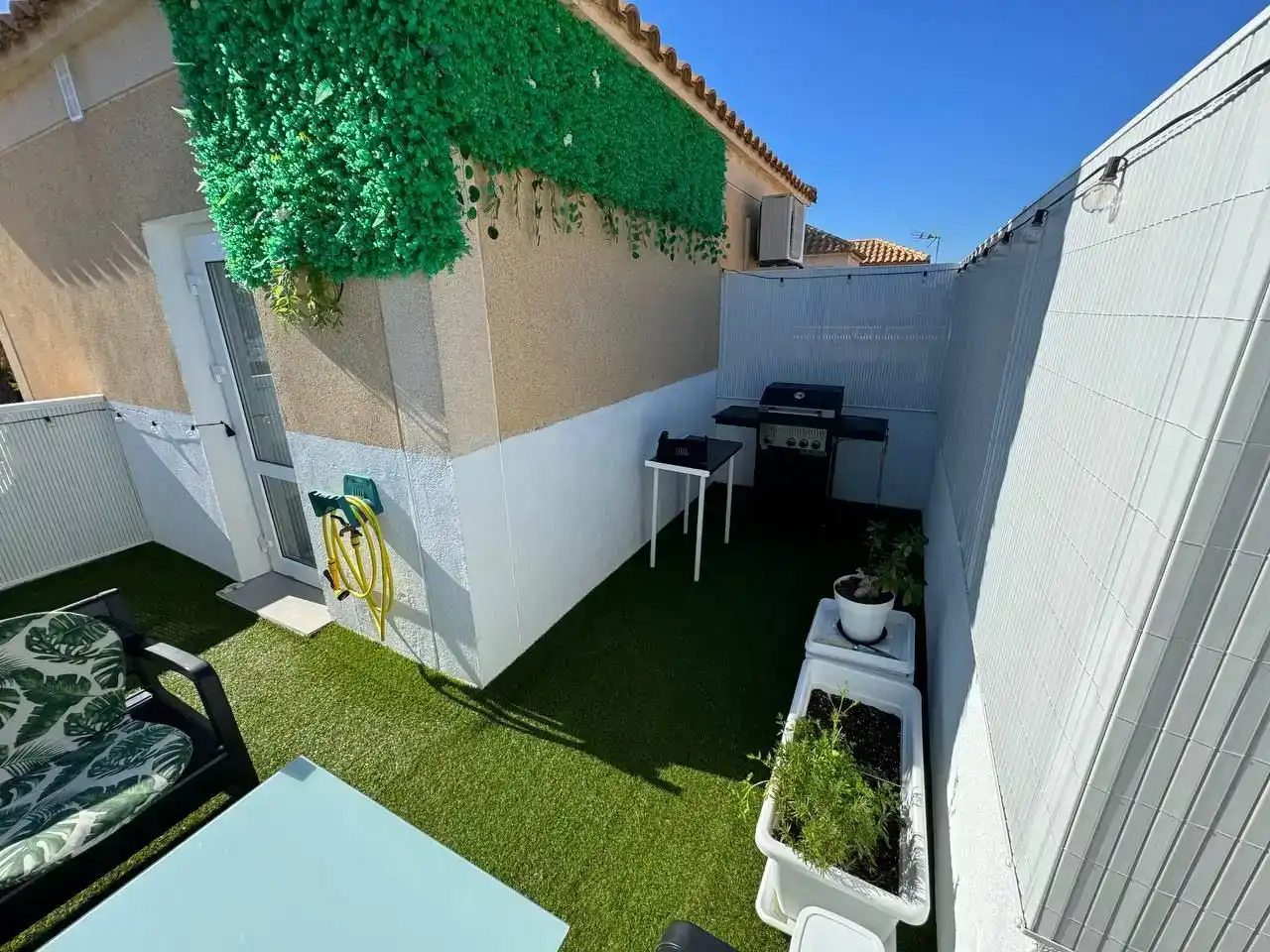 Terrassa de Dúplex en venda en Torrevieja amb Aire condicionat, Piscina i Balcó