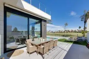 Chalet con terraza en venta en Calle Severiano Ballesteros, imagen 6