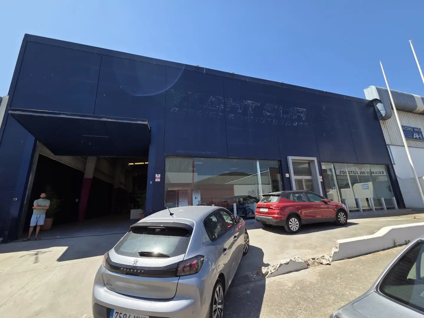 Industrial building for sale in El Zabal - Santa Margarita, imagen 3