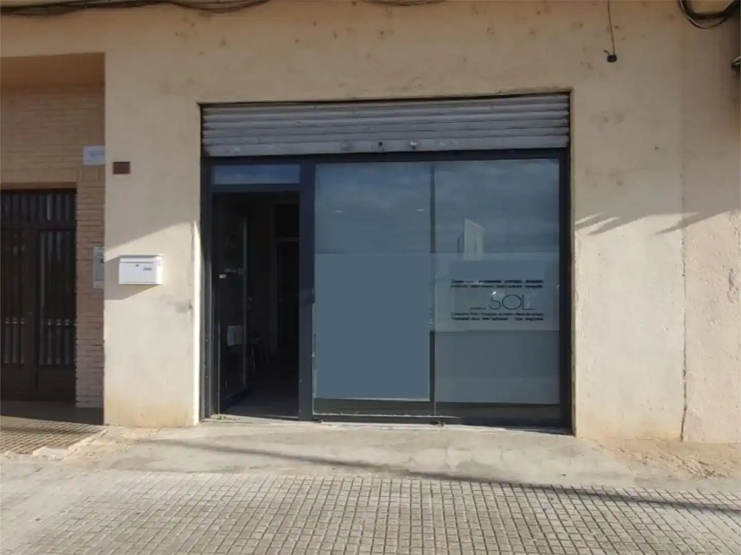 Office for rent in Tortosa