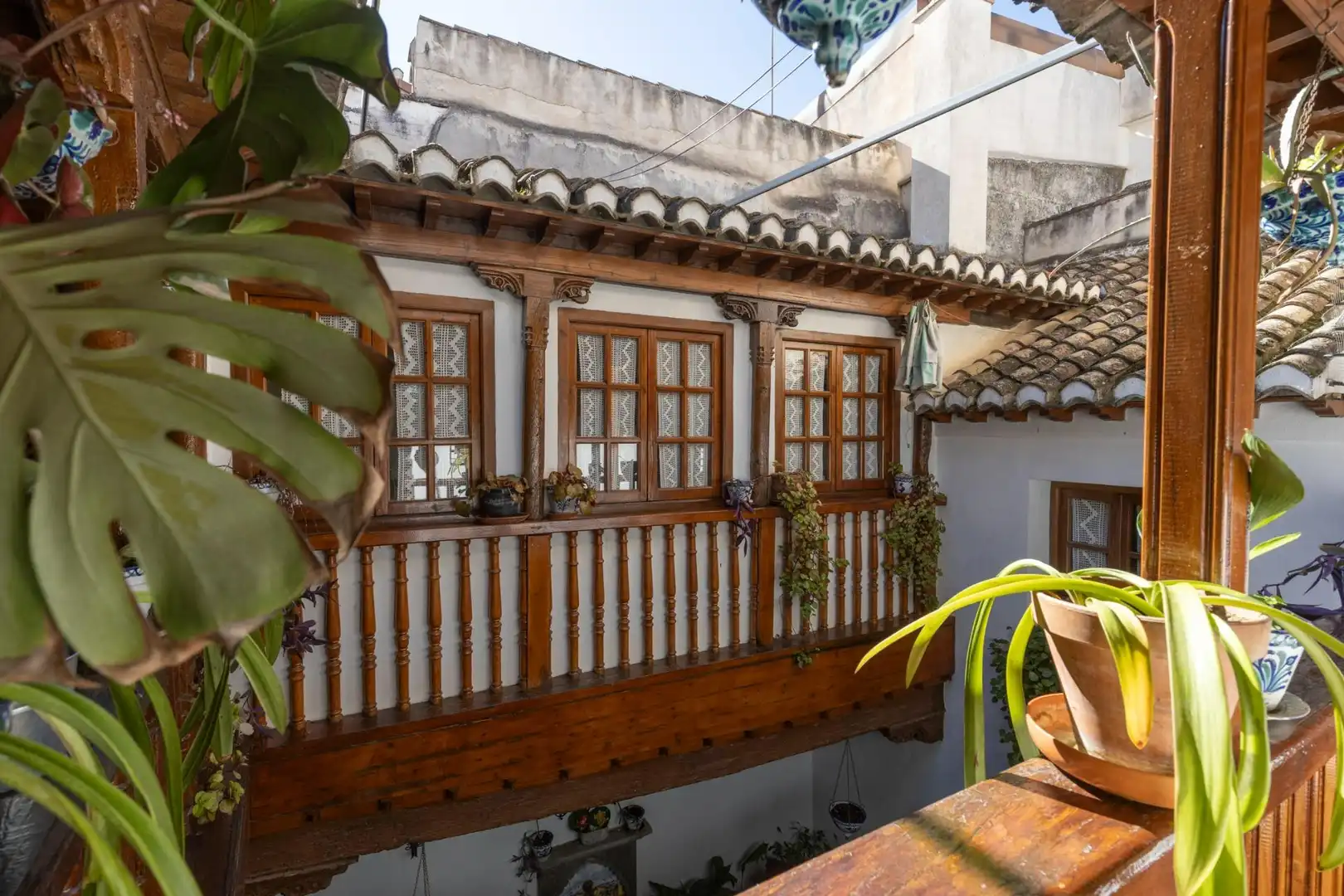 Haus zum Verkauf in Albaicín, imagen 13