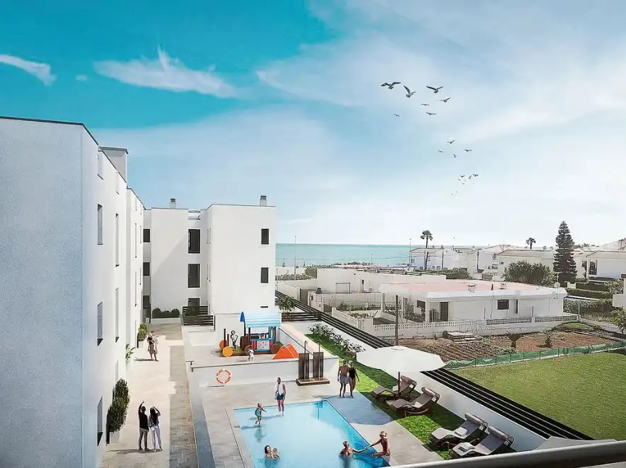 Mini appartamento con piscina in vendita a Cala del Puntal, imagen 18