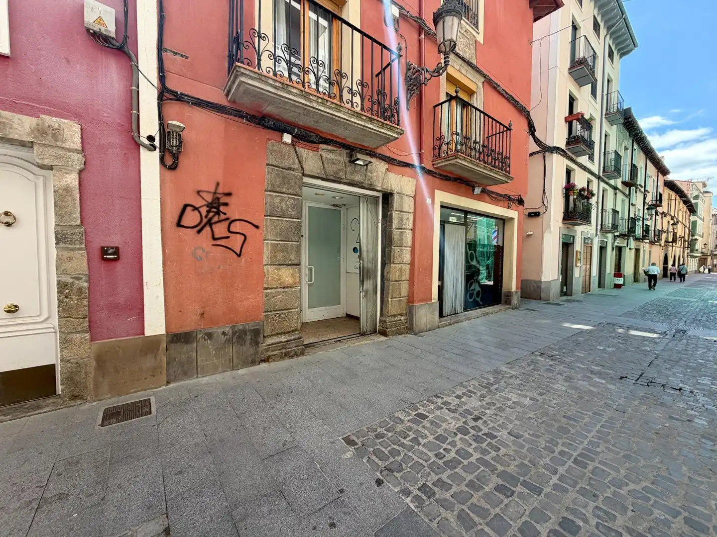 Geschaftsraum zur Miete in Jaca, Huesca