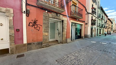Foto 3 von Geschaftsraum zur Miete in Calle del Carmen, 15, Casco Antiguo - Ciudadela, Jaca