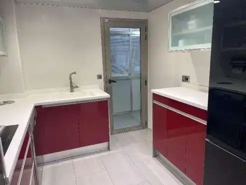Cuina de Pis en venda en Terrassa amb Aire condicionat, Calefacció i Forn
