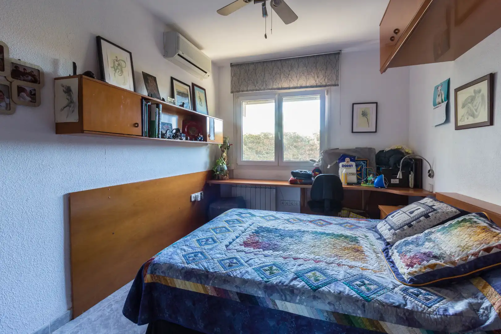 Bedroom of Houses for sale in Cambrils  with Air Conditioner, Heating and Private garden