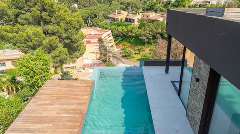 Hermosa nueva casa moderna con vista al mar en Sa Punta, Begur, image 5